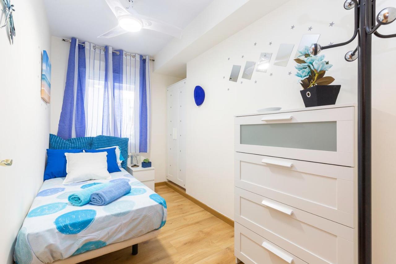 דירות מדריד Apartamento Puente De Segovia מראה חיצוני תמונה