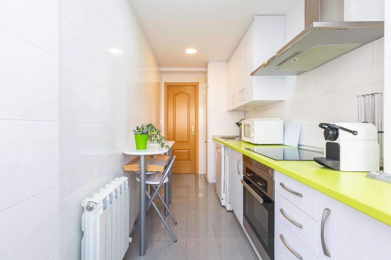 דירות מדריד Apartamento Puente De Segovia מראה חיצוני תמונה