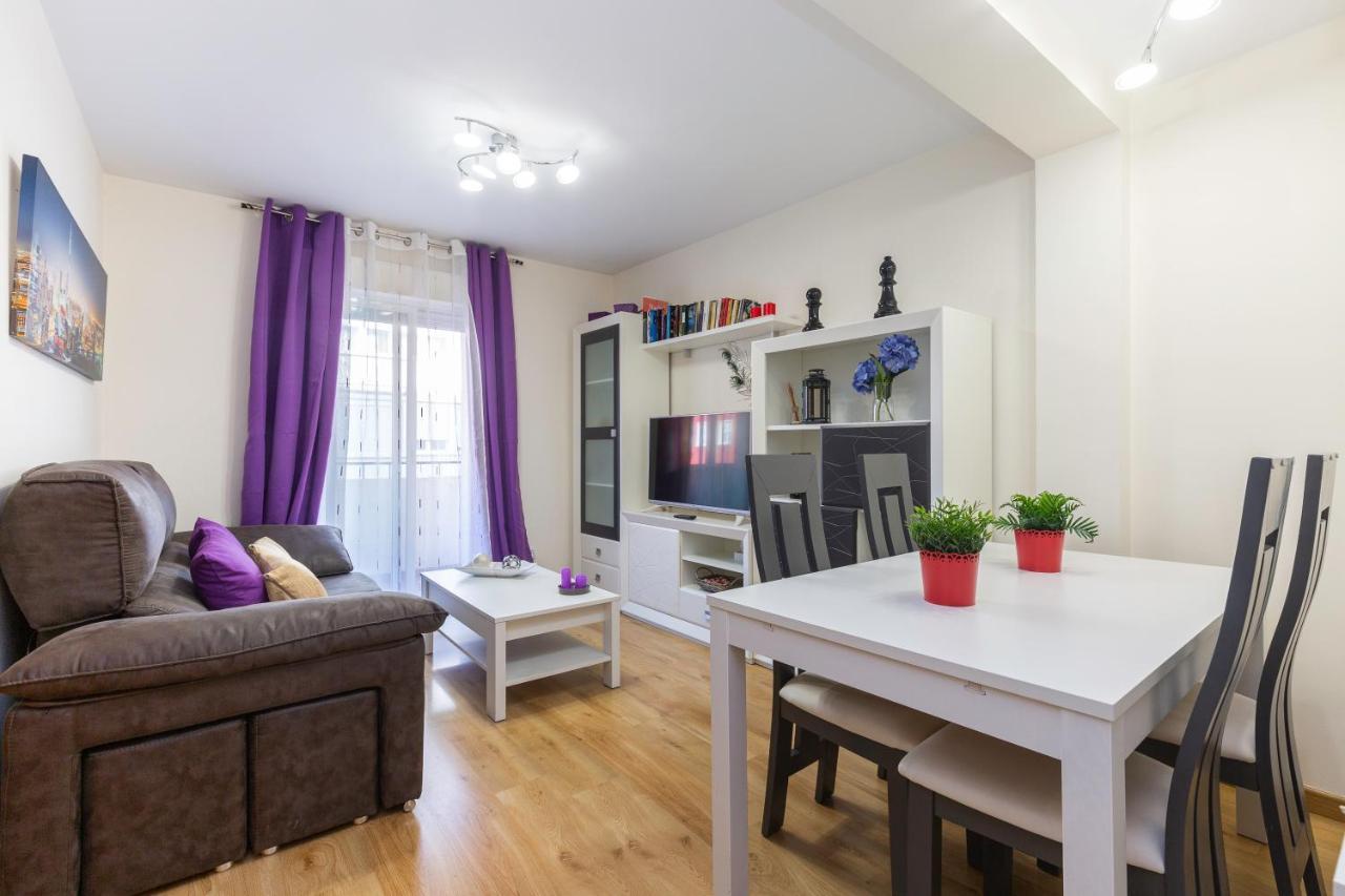 דירות מדריד Apartamento Puente De Segovia מראה חיצוני תמונה